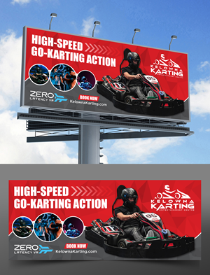 Billboard Design by LAXMI DESIGNHUB for this project | Design #34814007