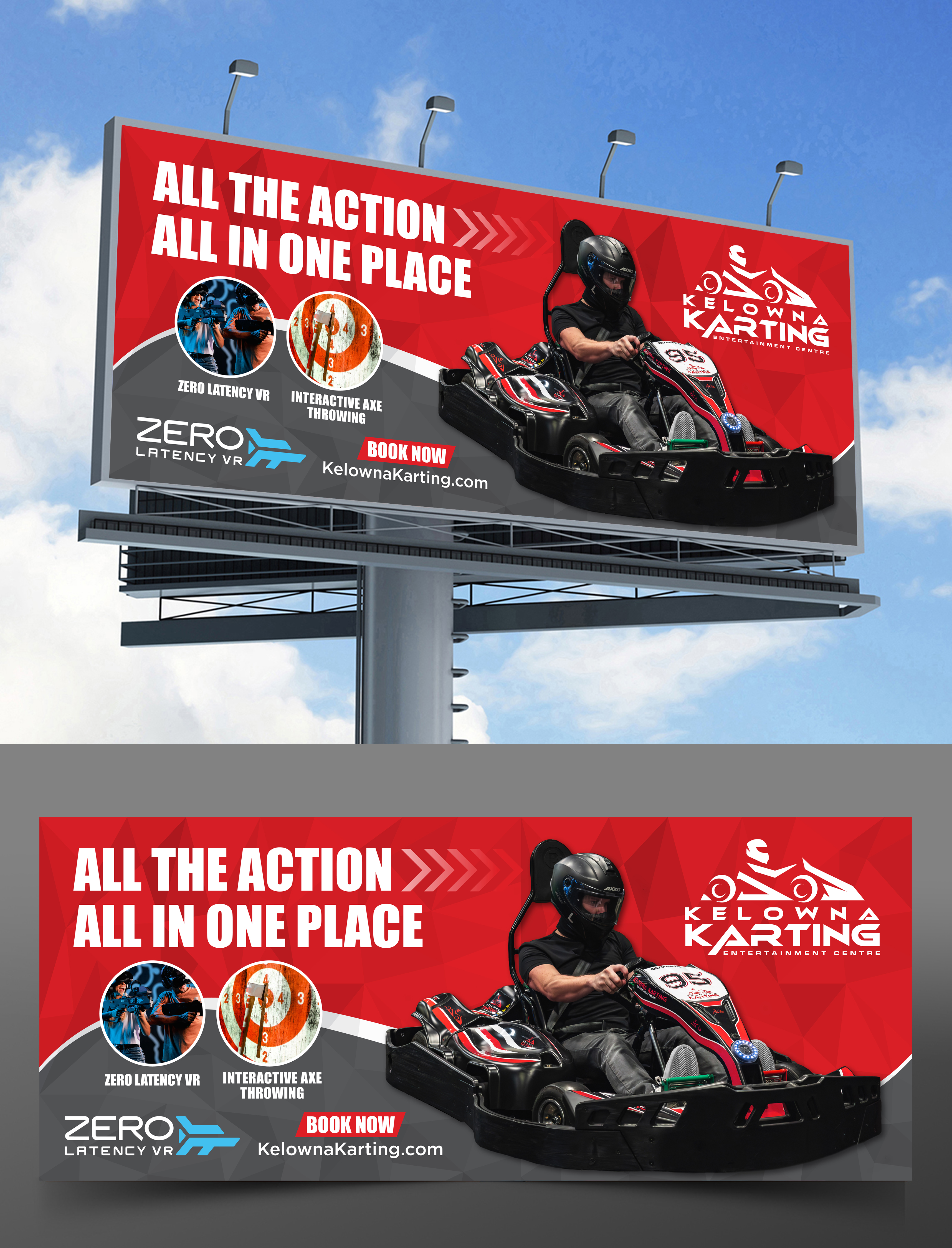 Billboard Design by LAXMI DESIGNHUB for this project | Design #34819543