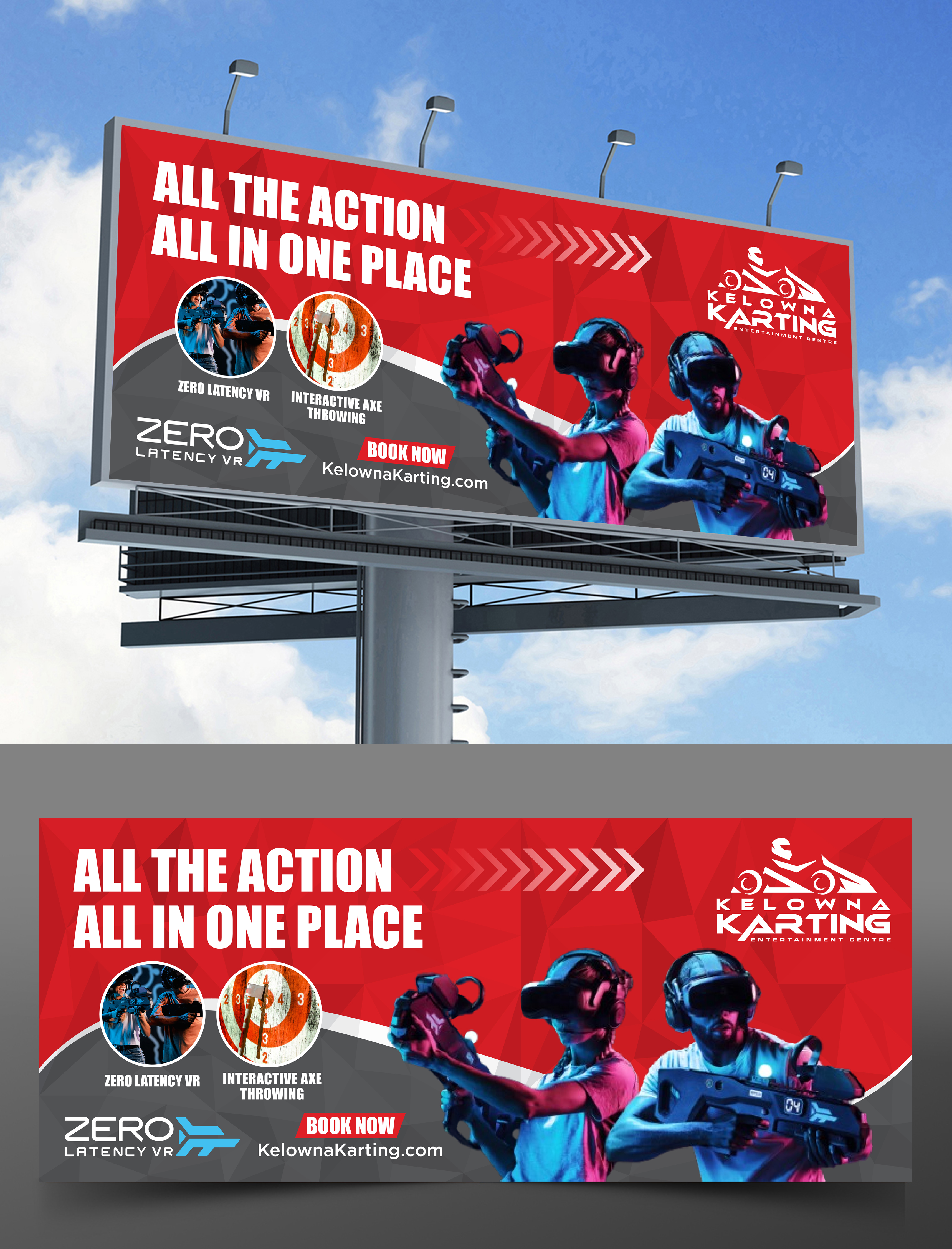Billboard Design by LAXMI DESIGNHUB for this project | Design #34819545