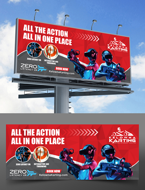 Billboard Design by LAXMI DESIGNHUB for this project | Design: #34819545
