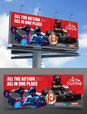 Billboard Design by LAXMI DESIGNHUB for this project | Design: #34820342