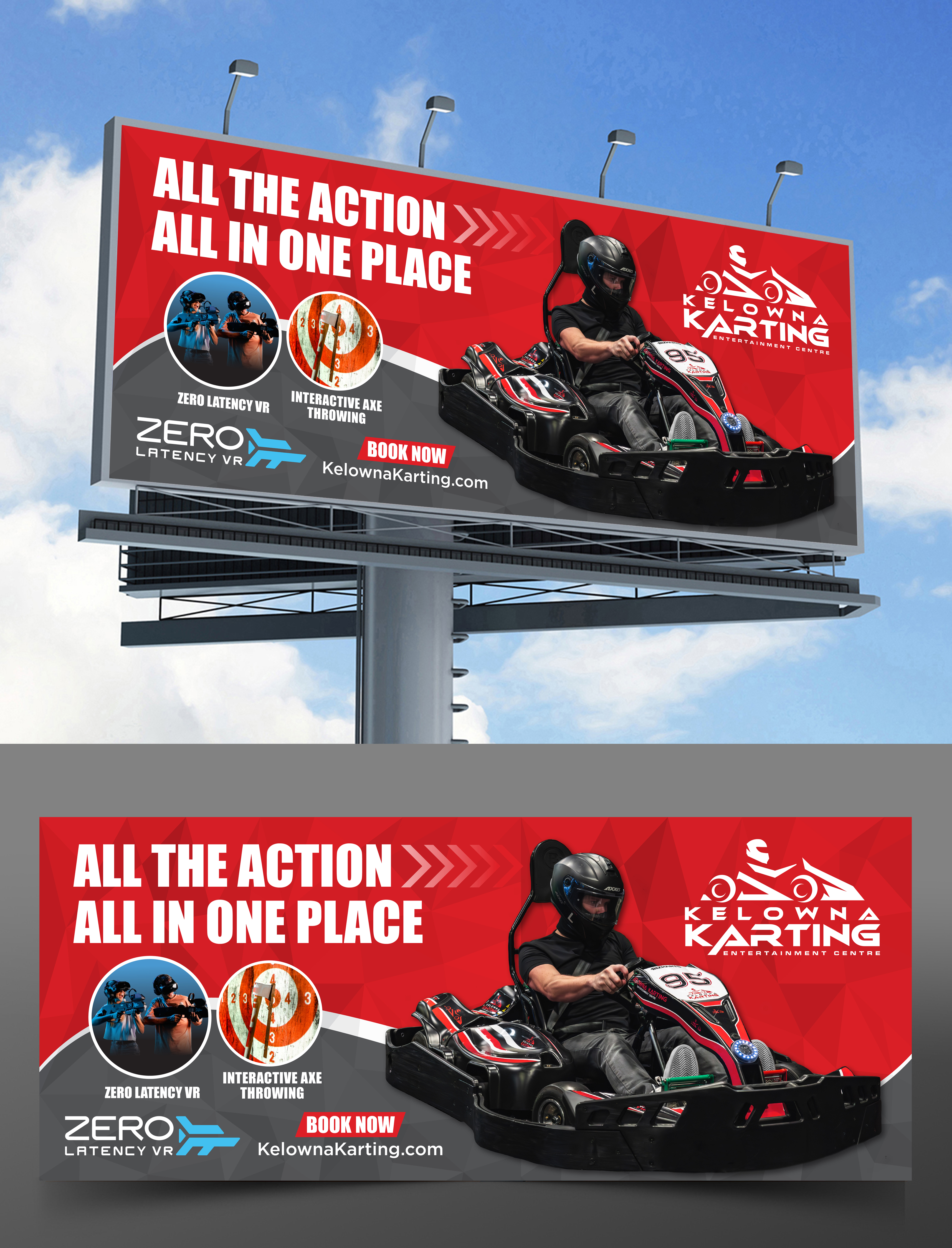 Billboard Design by LAXMI DESIGNHUB for this project | Design #34820343