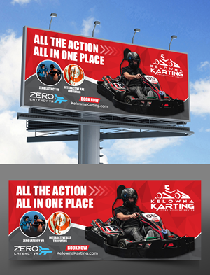 Billboard Design by LAXMI DESIGNHUB for this project | Design: #34820343