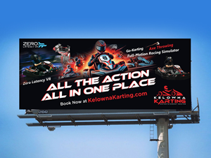 Billboard Design by abdul700 for this project | Design: #34807848