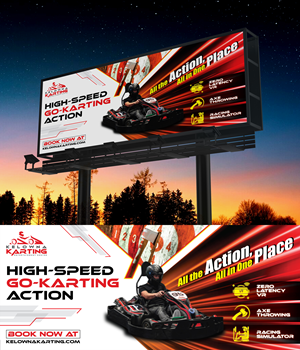 Billboard Design by Impressive Designs for this project | Design: #34835461