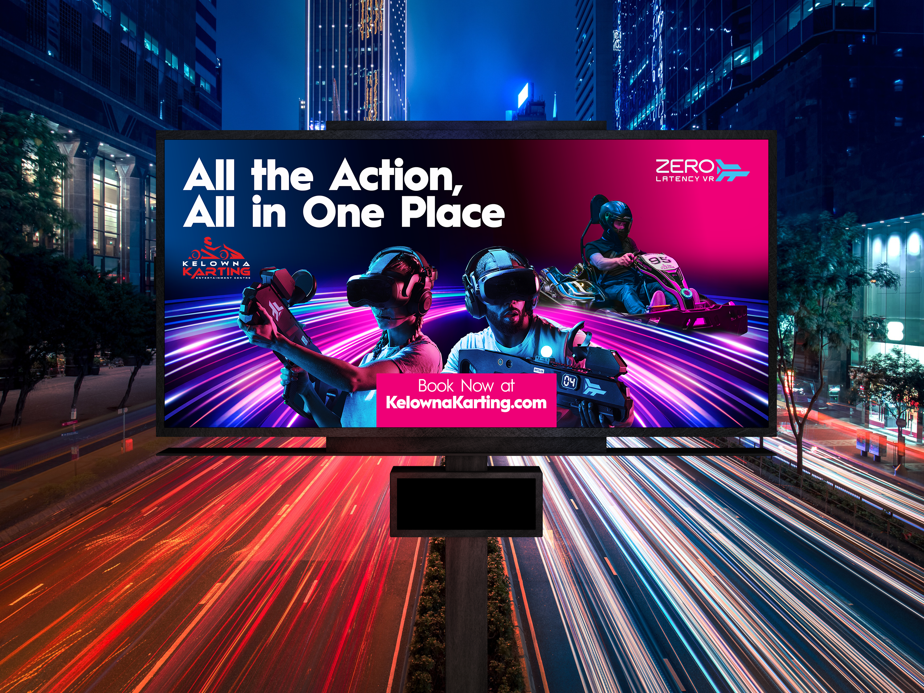 Billboard Design by Dina K for this project | Design #34806432