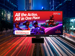 Billboard Design by Dina K for this project | Design: #34806454