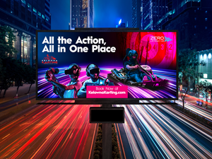 Billboard Design by Dina K for this project | Design: #34812119