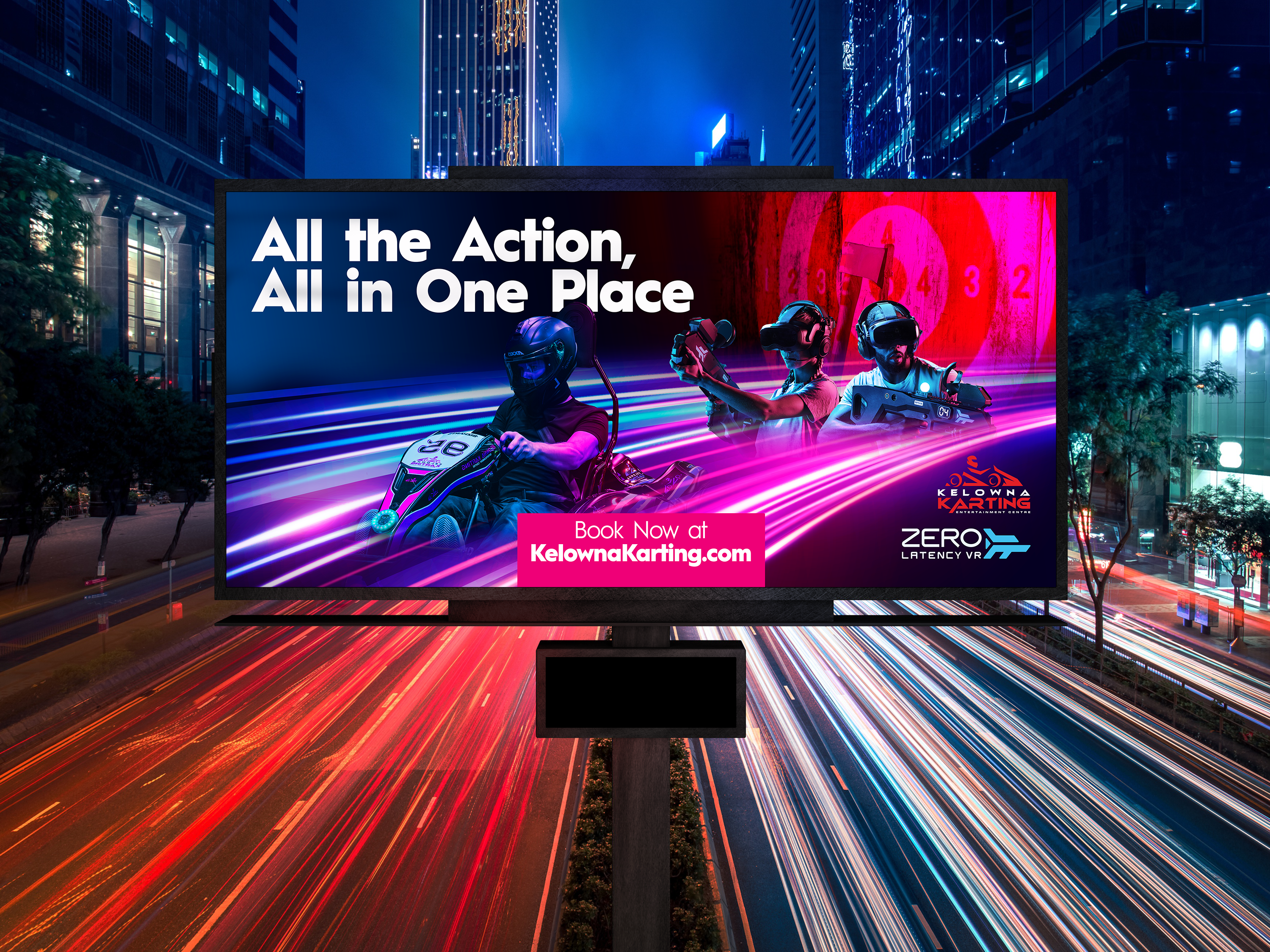 Billboard Design by Dina K for this project | Design #34812123