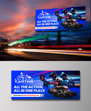 Billboard Design by Happy18 for this project | Design: #34830435