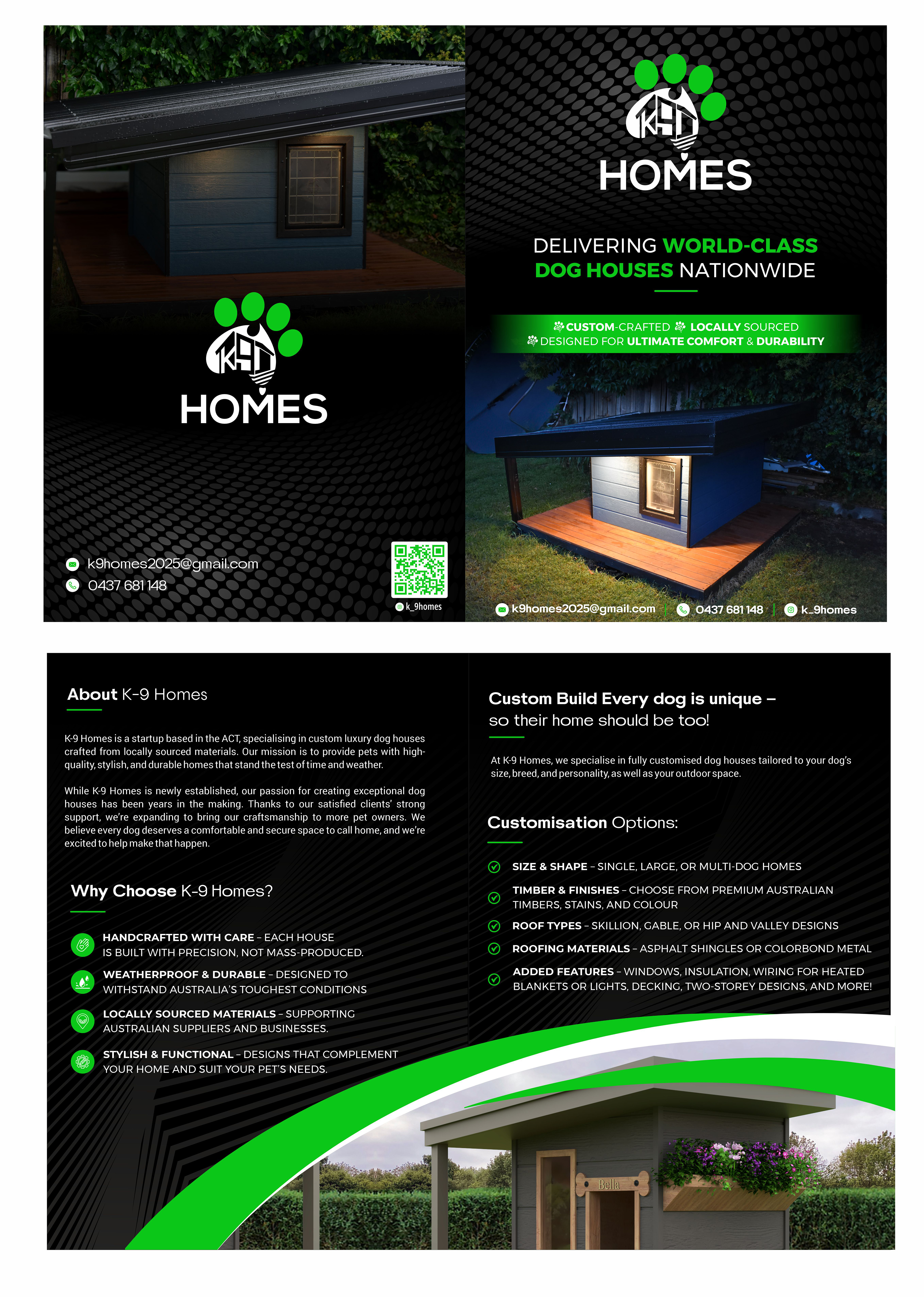 Flyer Design by SAMPA DUARI for this project | Design #34805219