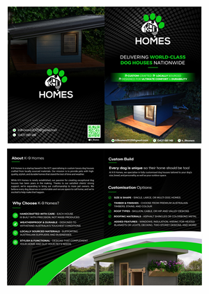 Flyer Design by SAMPA DUARI for this project | Design: #34810291