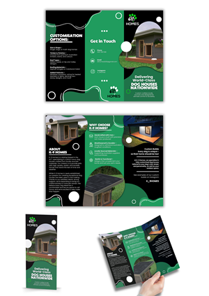 Flyer Design by Custom A