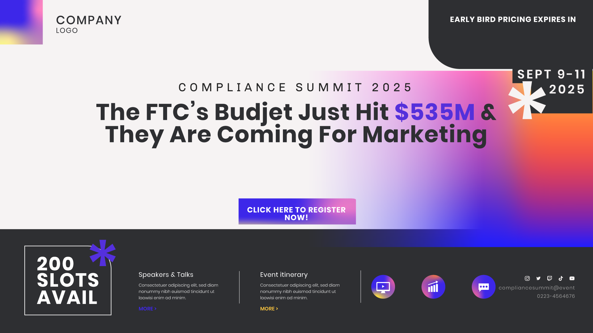 Landing Page Design by Sa.muel for this project | Design #34815519