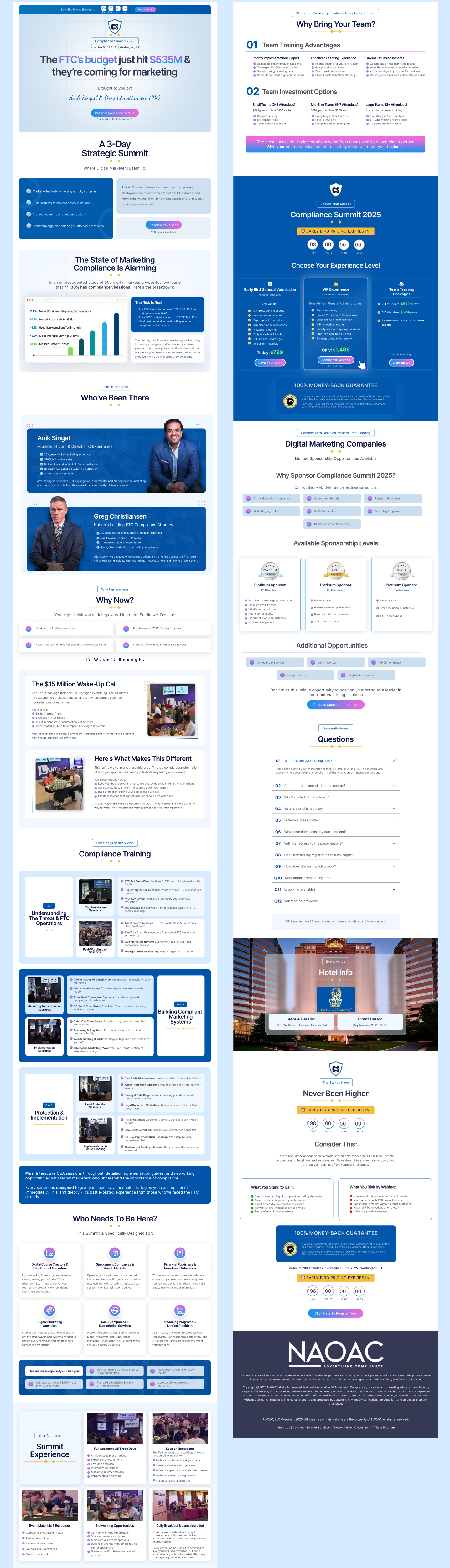 Landing Page Design by EPF98Designs for this project | Design #34812262