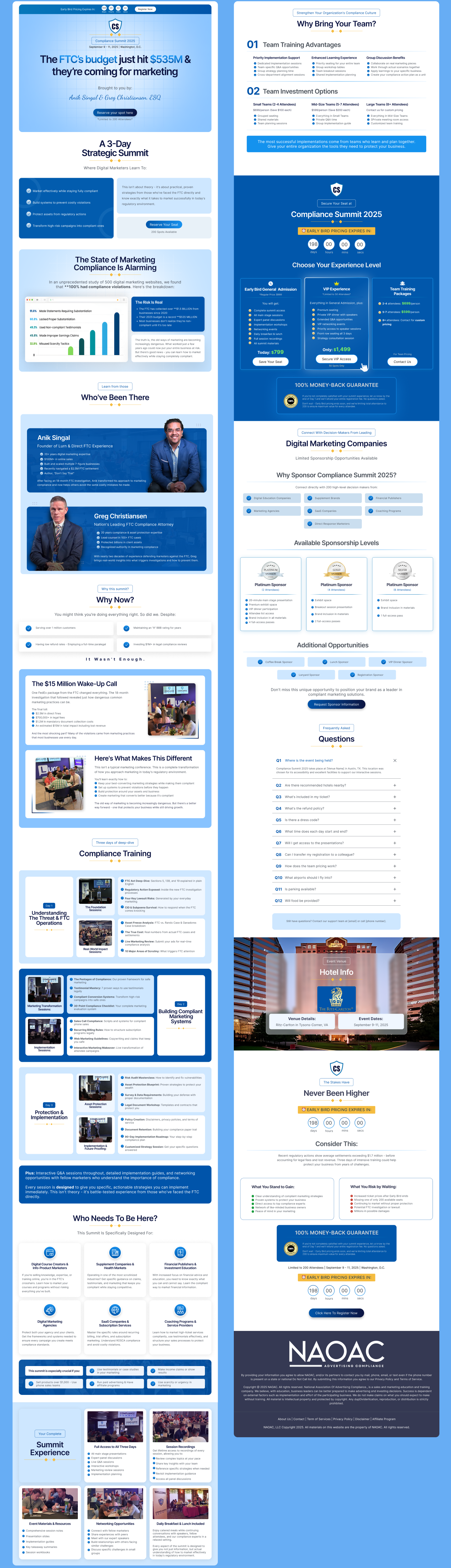 Landing Page Design by EPF98Designs for this project | Design #34827076