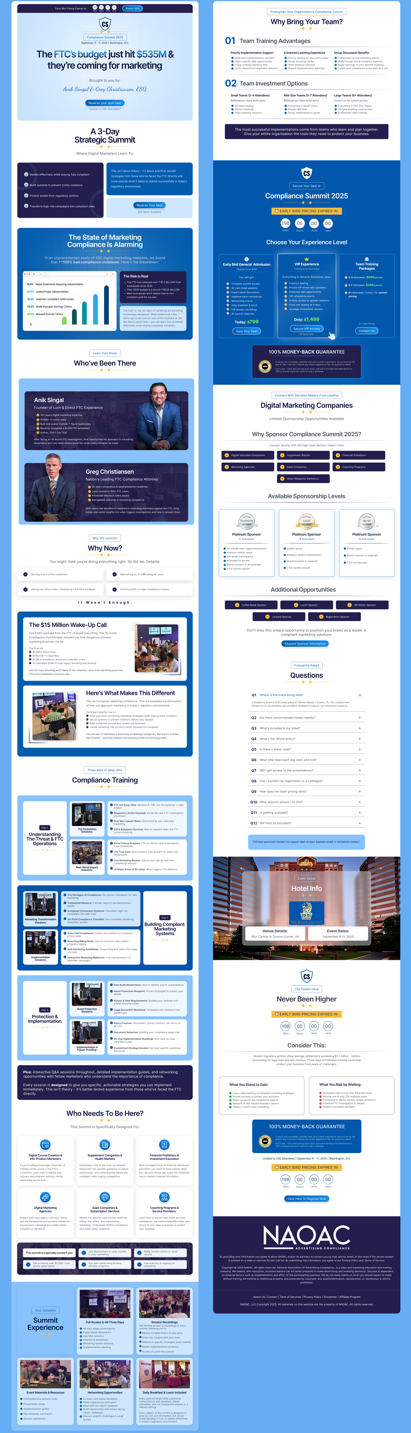 Landing Page Design by EPF98Designs for this project | Design #34843033
