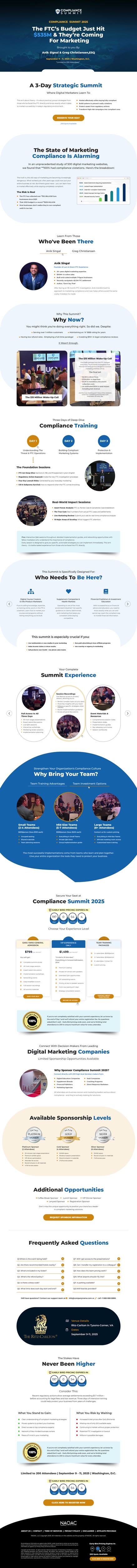 Landing Page Design by pb for this project | Design #34808002