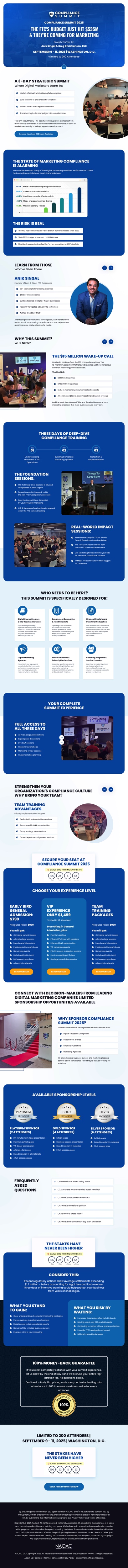 Landing Page Design by pb for this project | Design #34808005