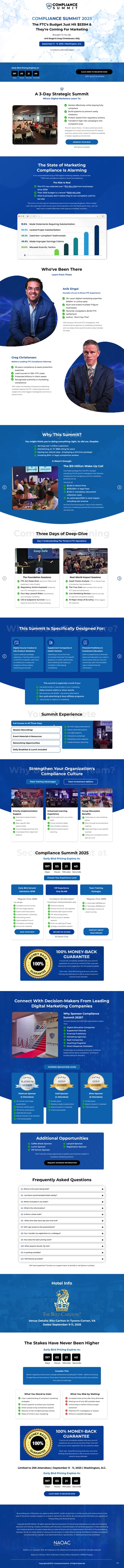 Landing Page Design by pb for this project | Design #34829616