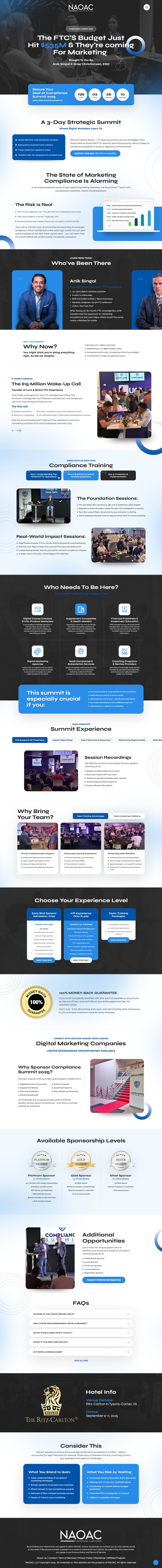 Landing Page Design by nzdesigners for this project | Design #34816082