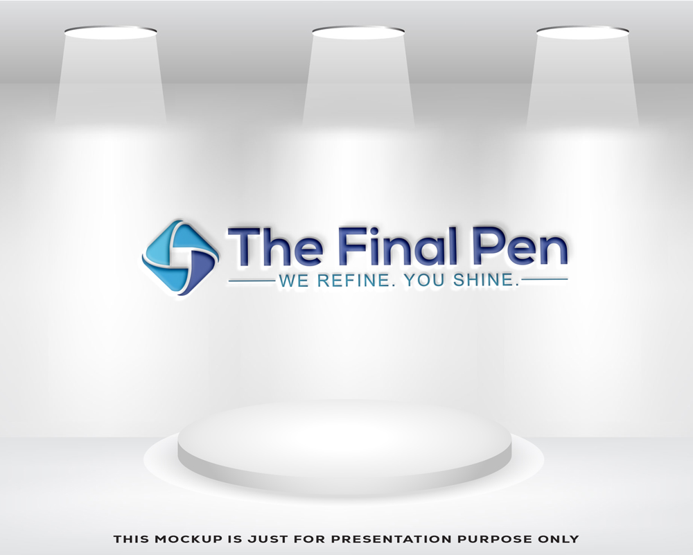 Logo Design by Razaq for this project | Design #34819359