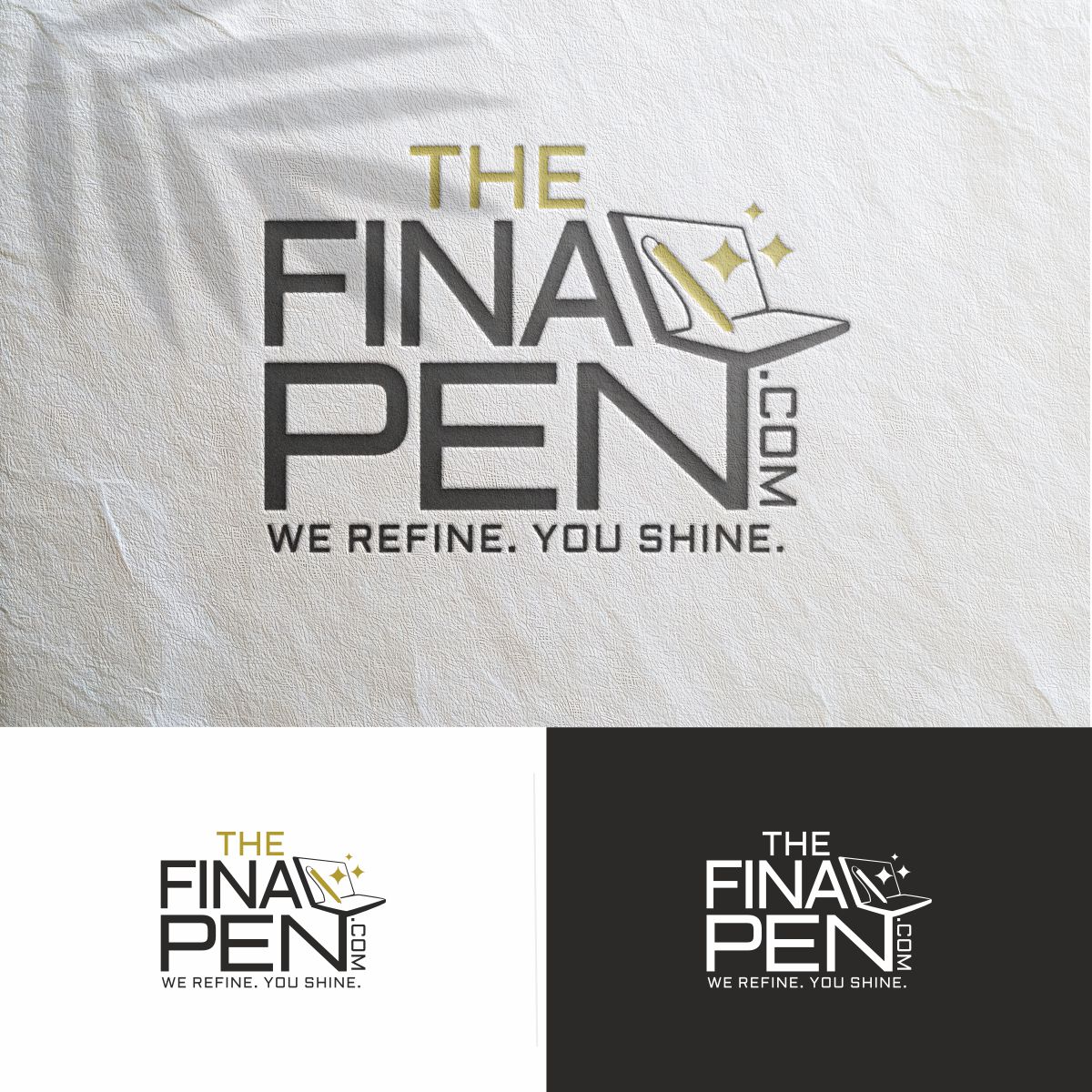 Logo Design by Fortmindz for this project | Design #34805562