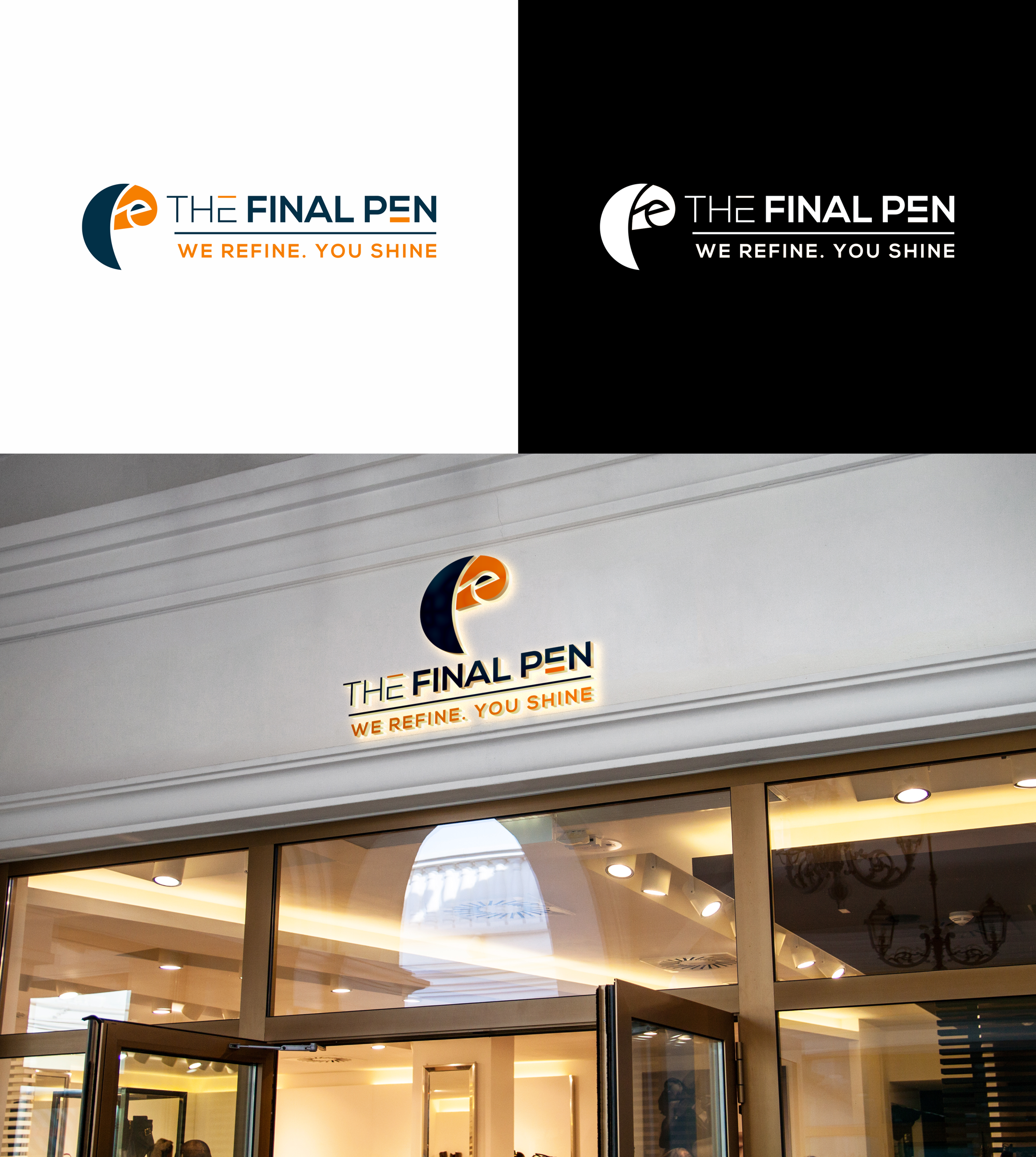 Logo Design by RA-bica for this project | Design #34806278