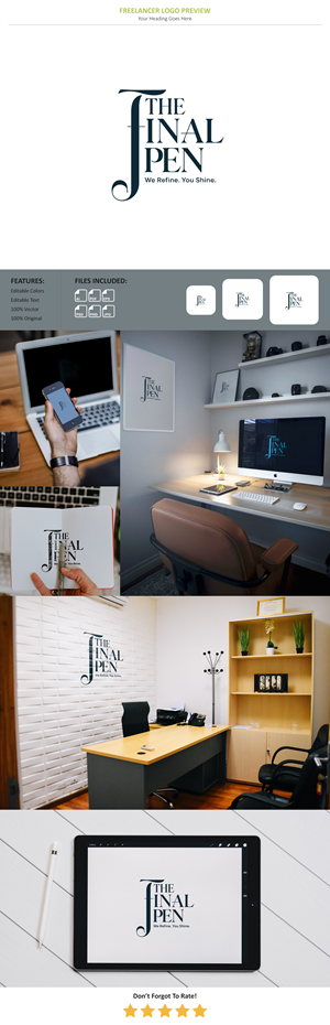 Logo Design by VectorForge for this project | Design: #34808043