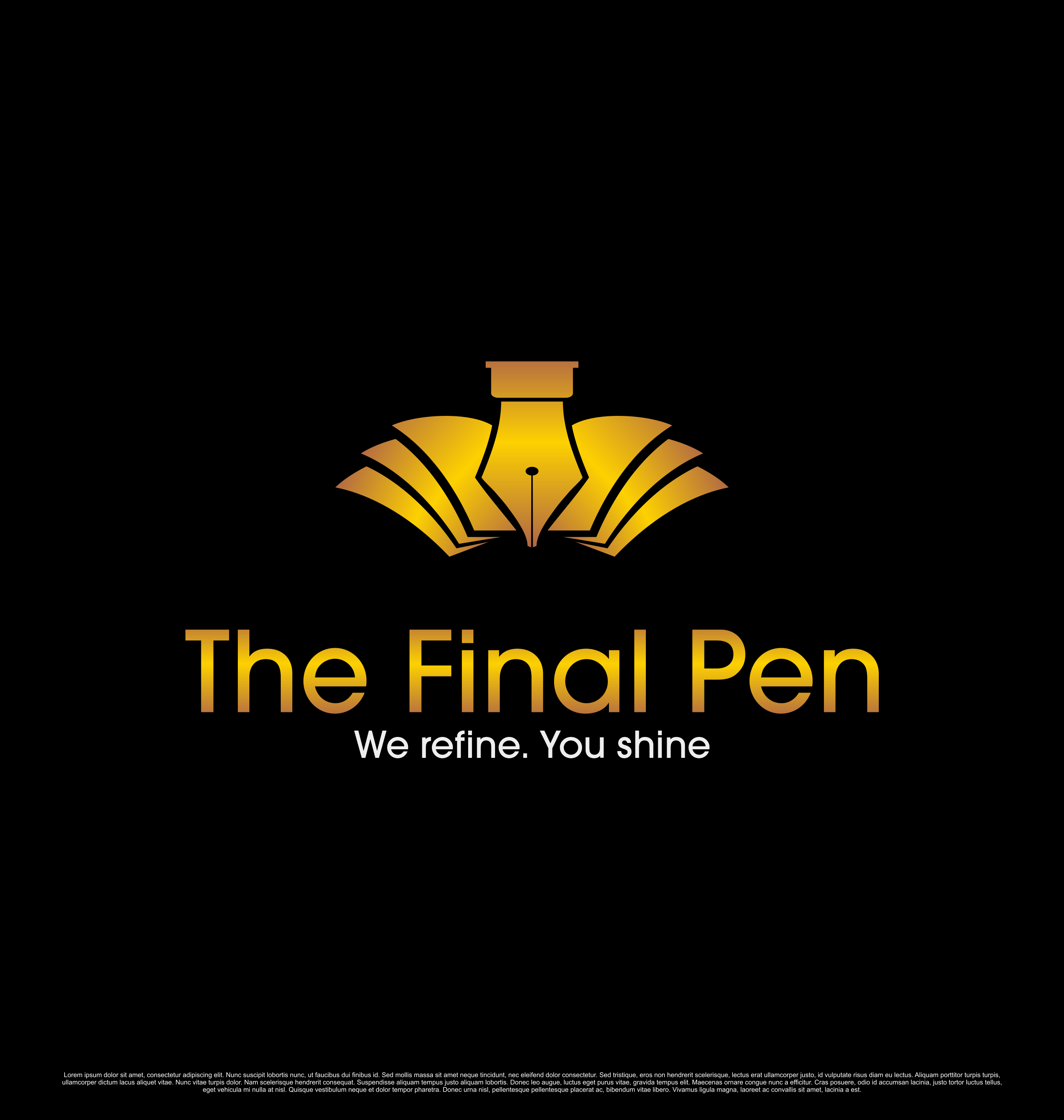 Logo Design by saesean for this project | Design #34805543
