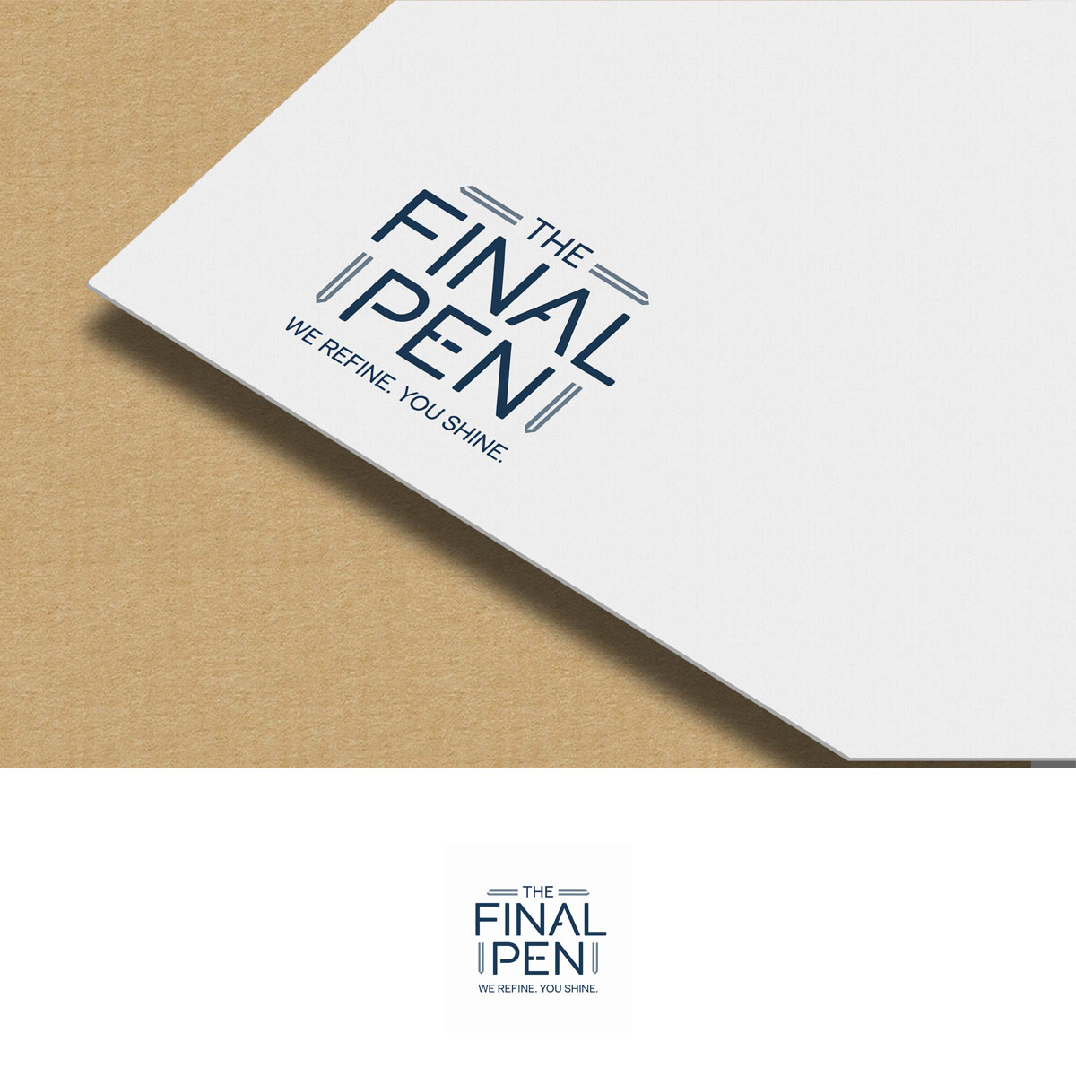 Logo Design by mekail for this project | Design #34805432