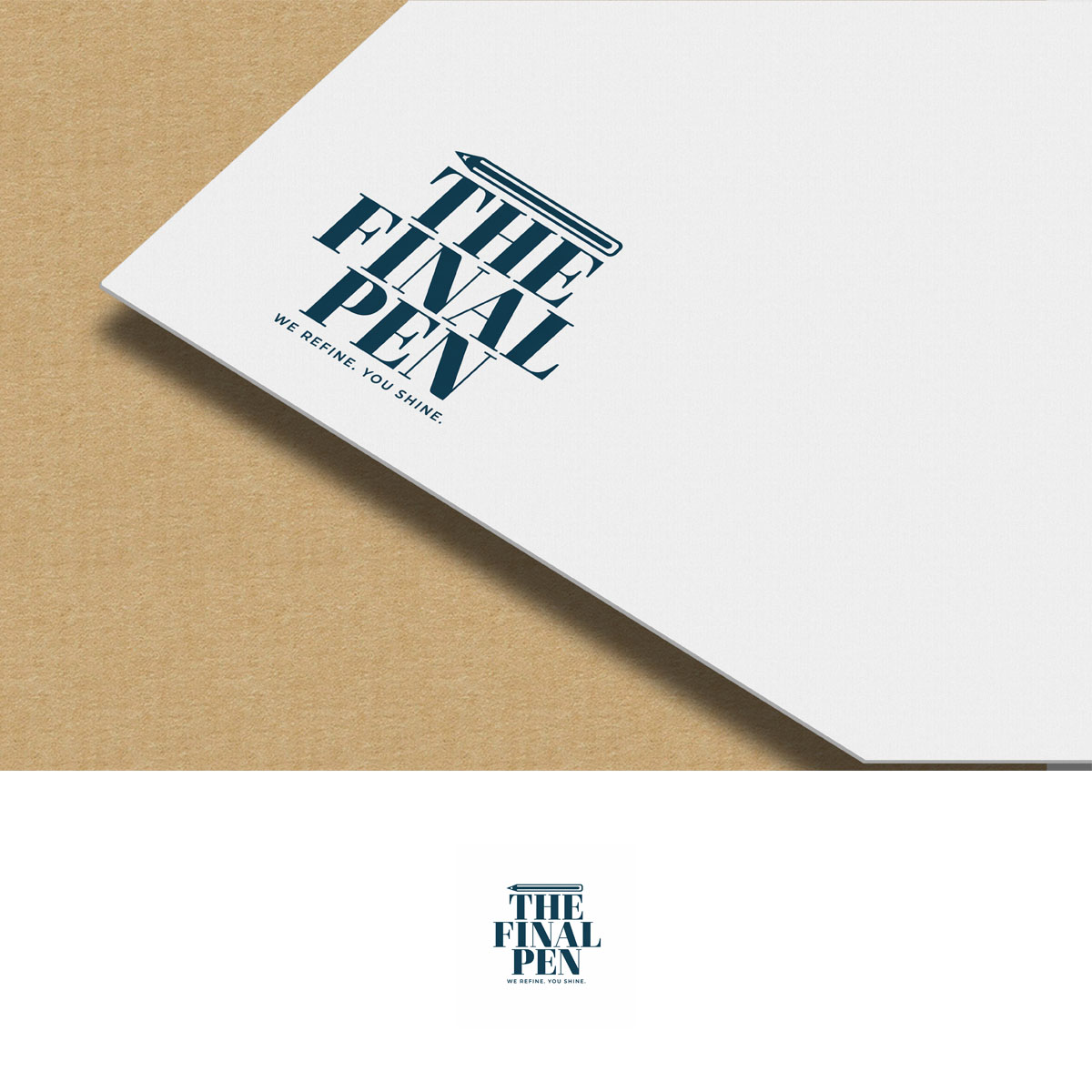 Logo Design by mekail for this project | Design #34805433