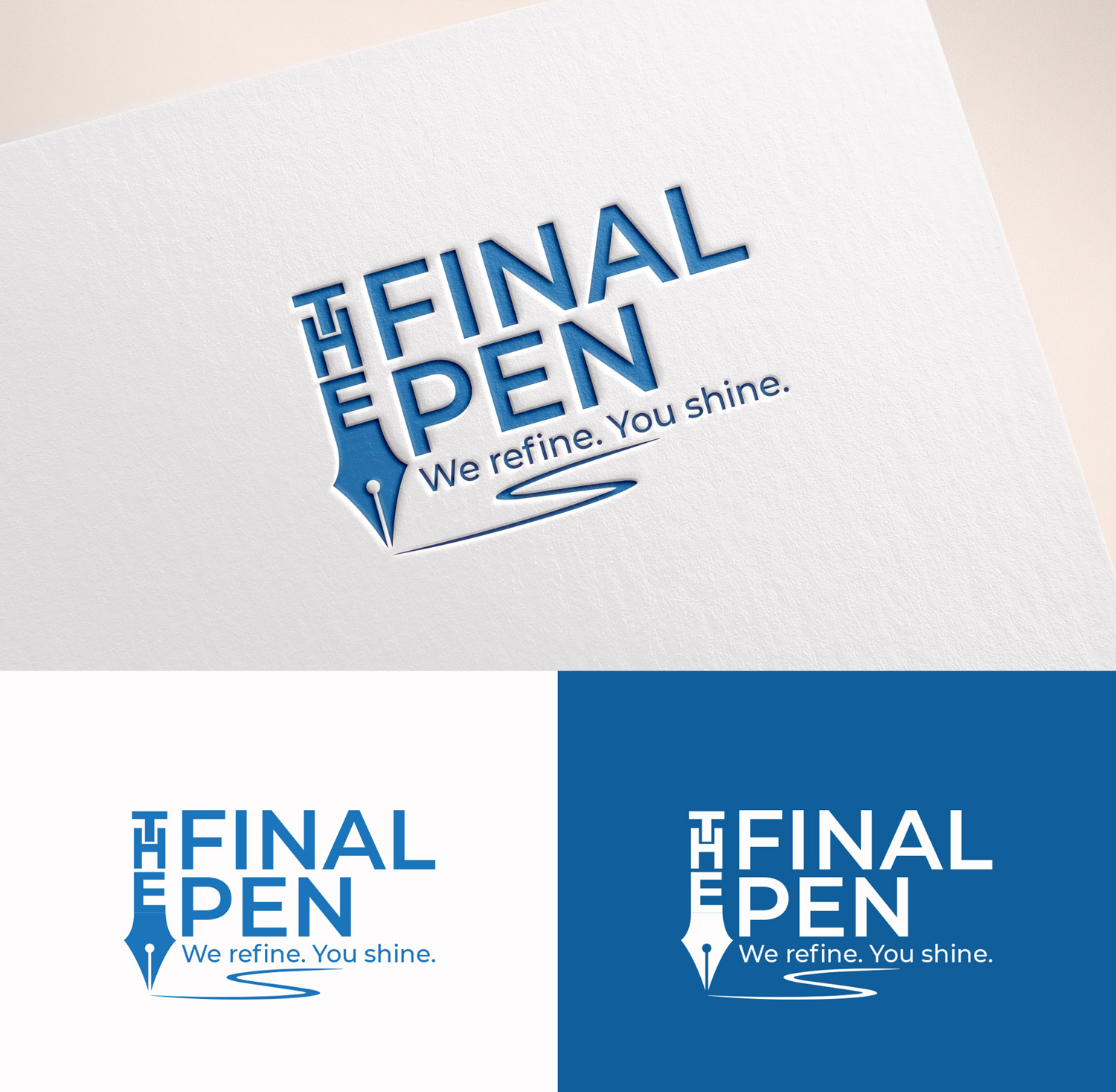 Logo Design by M Art & Design for this project | Design #34803374