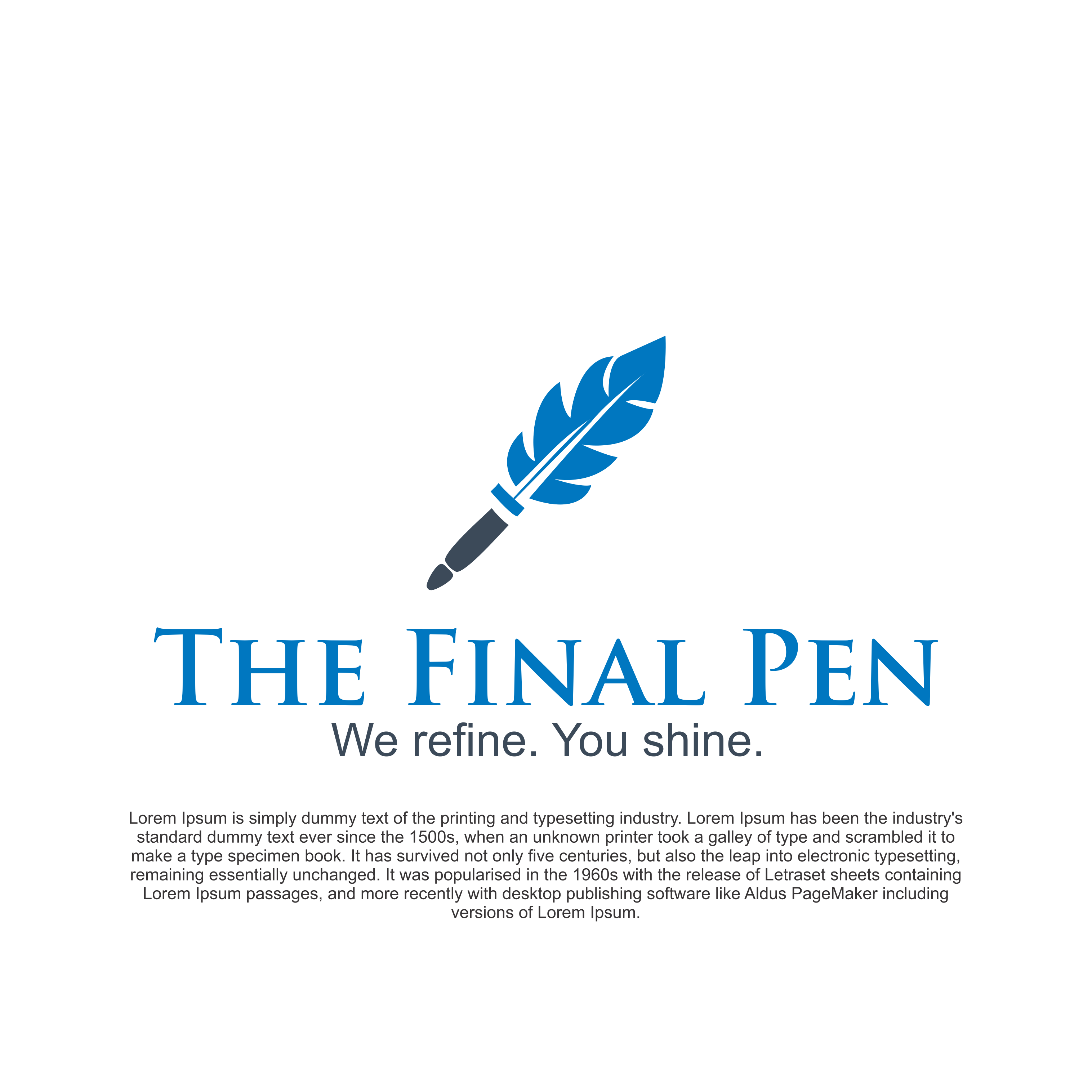 Logo Design by diego costa for this project | Design #34807068