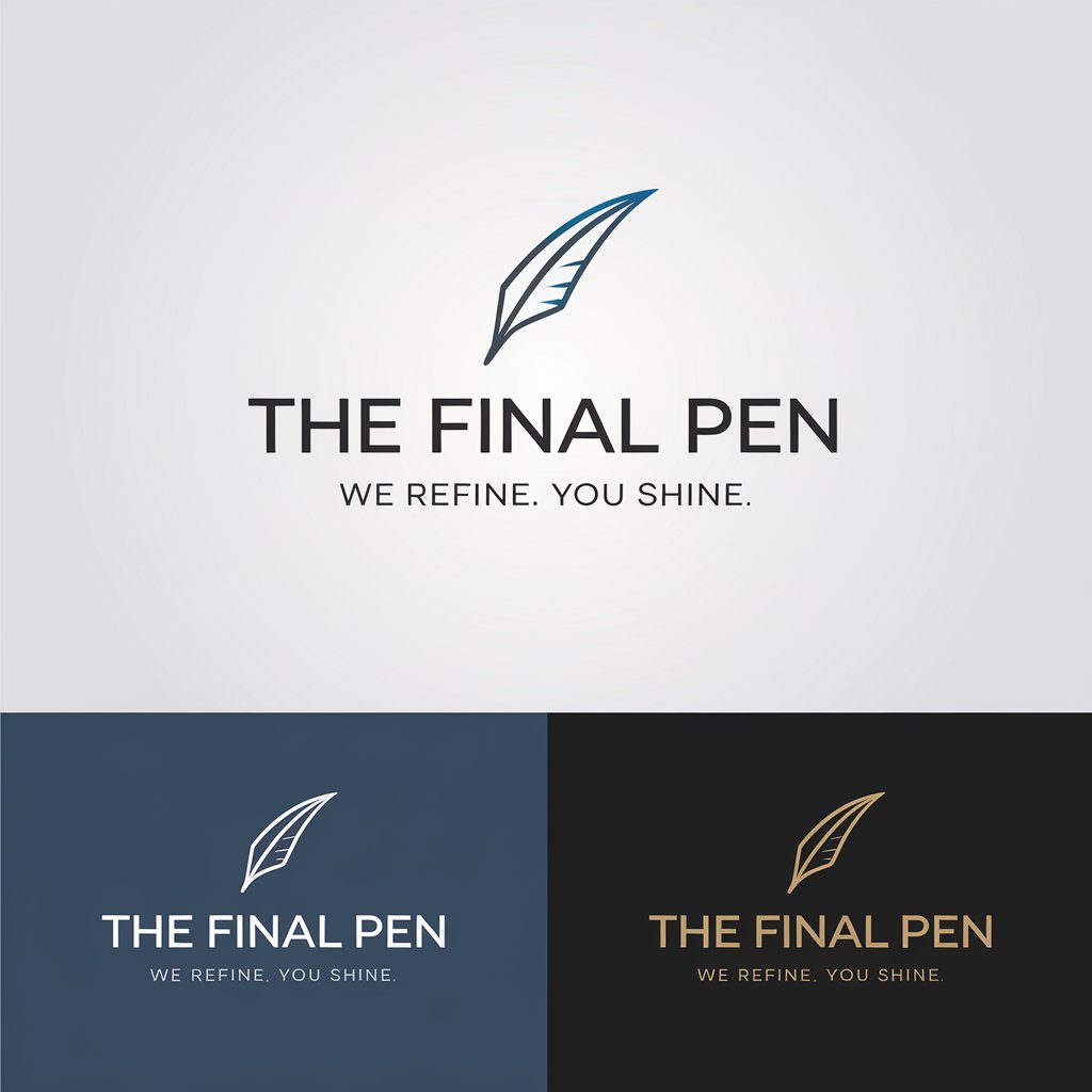 Logo Design by echosaputro for this project | Design #34808749