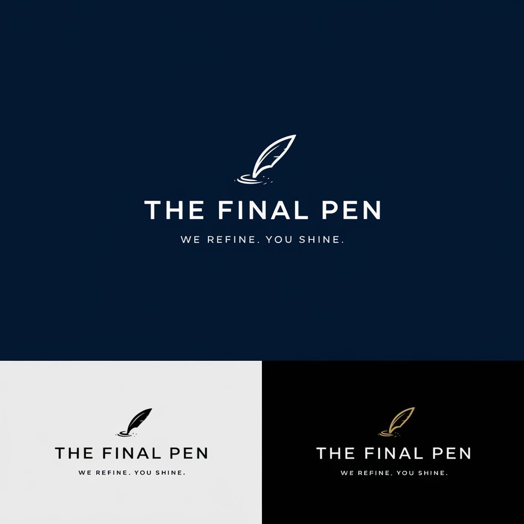 Logo Design by echosaputro for this project | Design #34808750