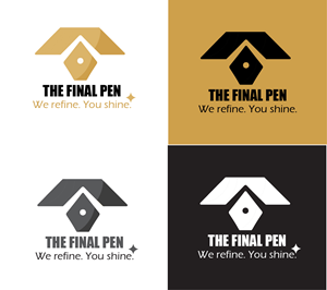Logo Design by Maria Crangasu