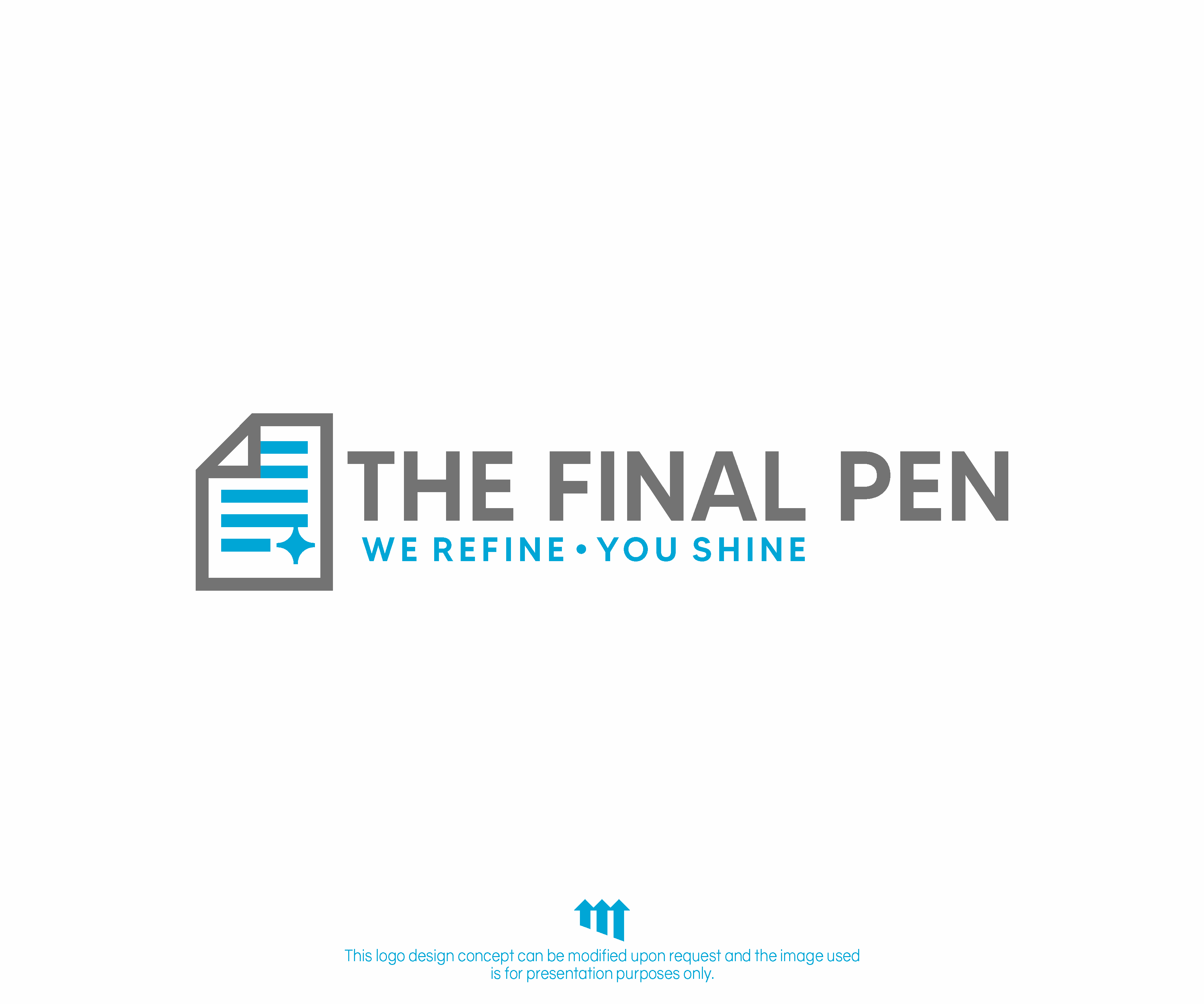 Logo Design by MBARO for this project | Design #34849859