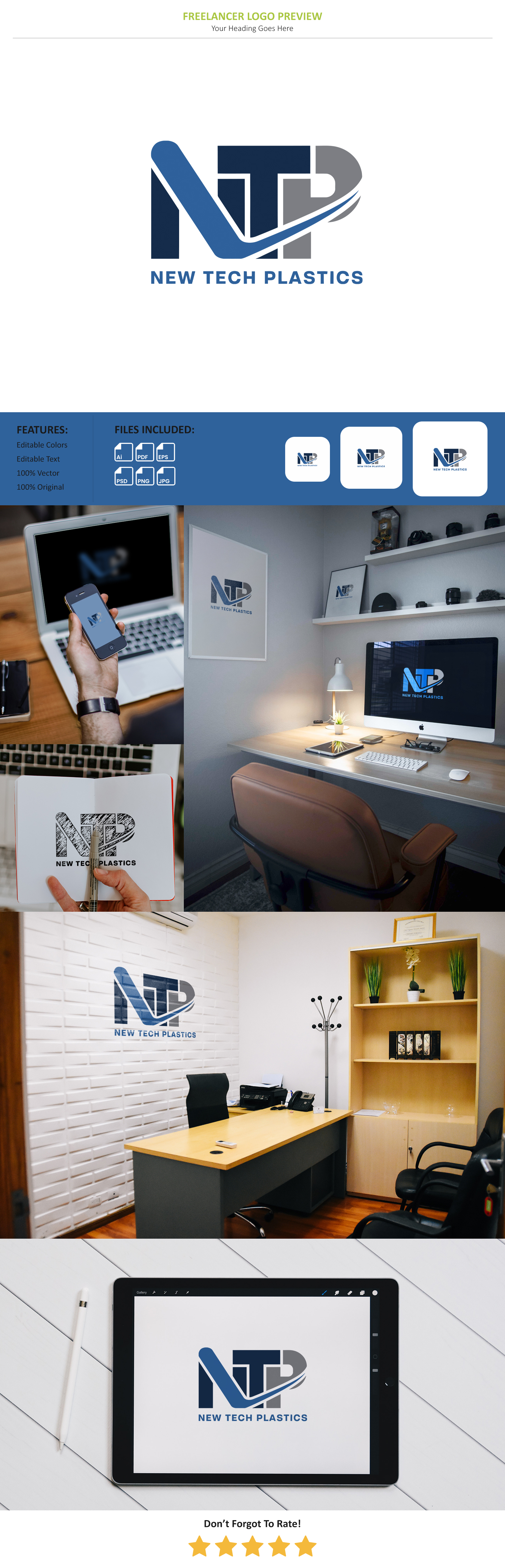 Logo Design by VectorForge for this project | Design #34808782