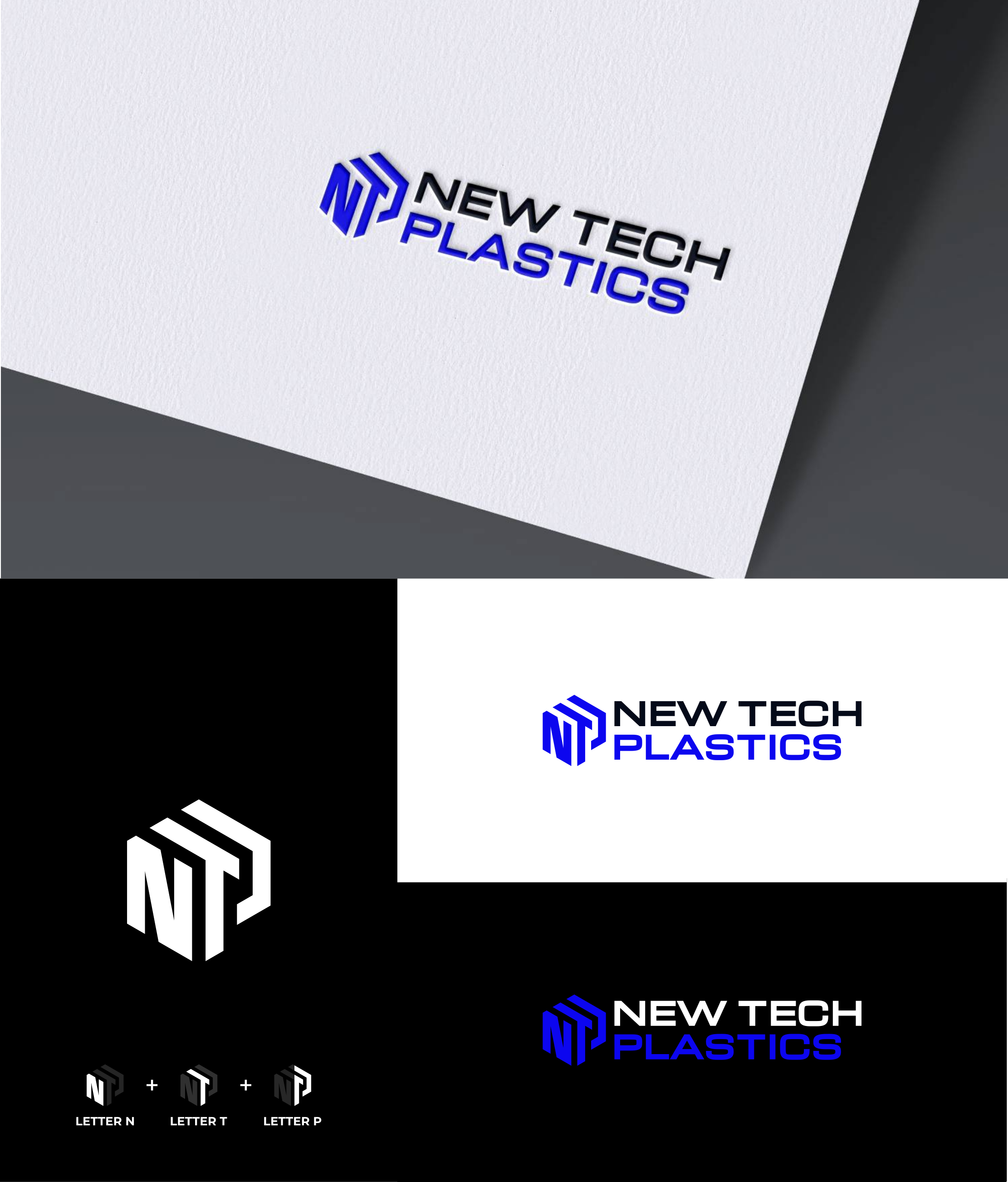 Logo Design by Zaid Al Faqih for this project | Design #34863918