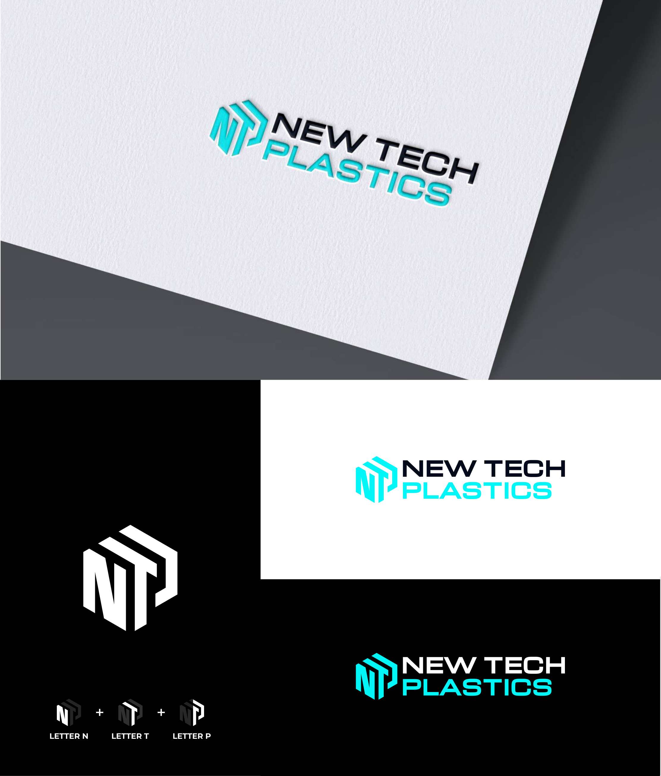 Logo Design by Zaid Al Faqih for this project | Design #34863922