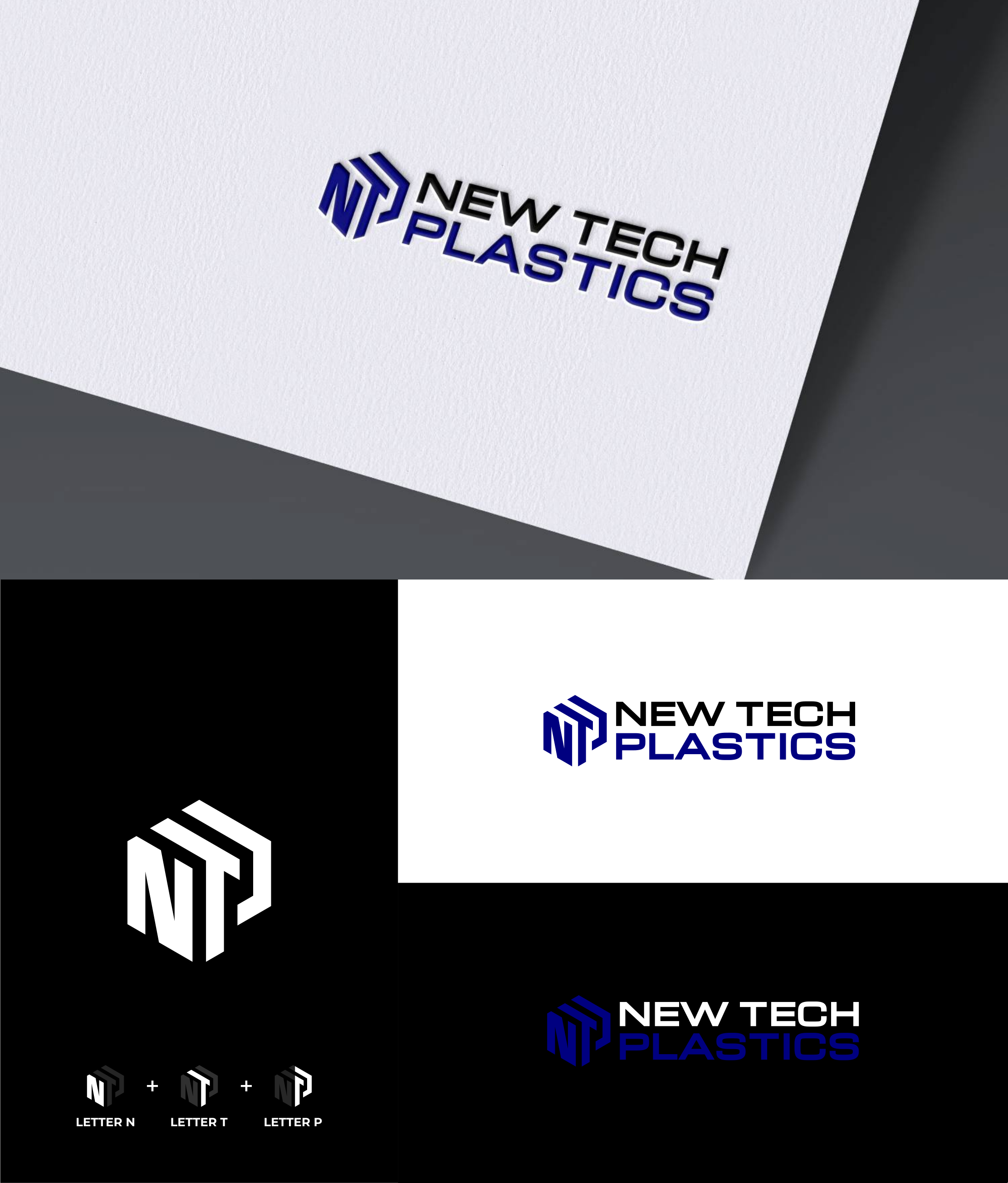 Logo Design by Zaid Al Faqih for this project | Design #34863942