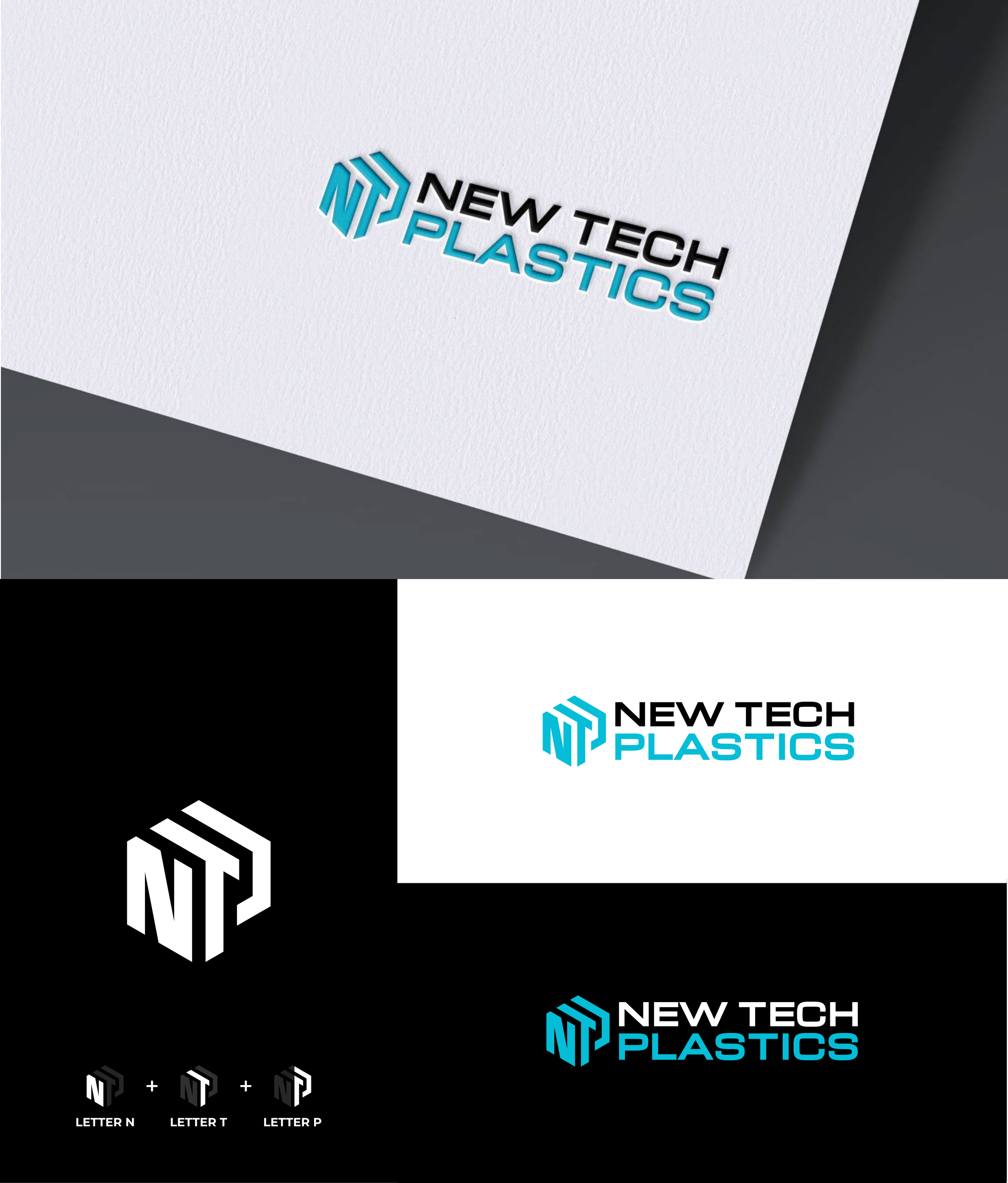 Logo Design by Zaid Al Faqih for this project | Design #34863944