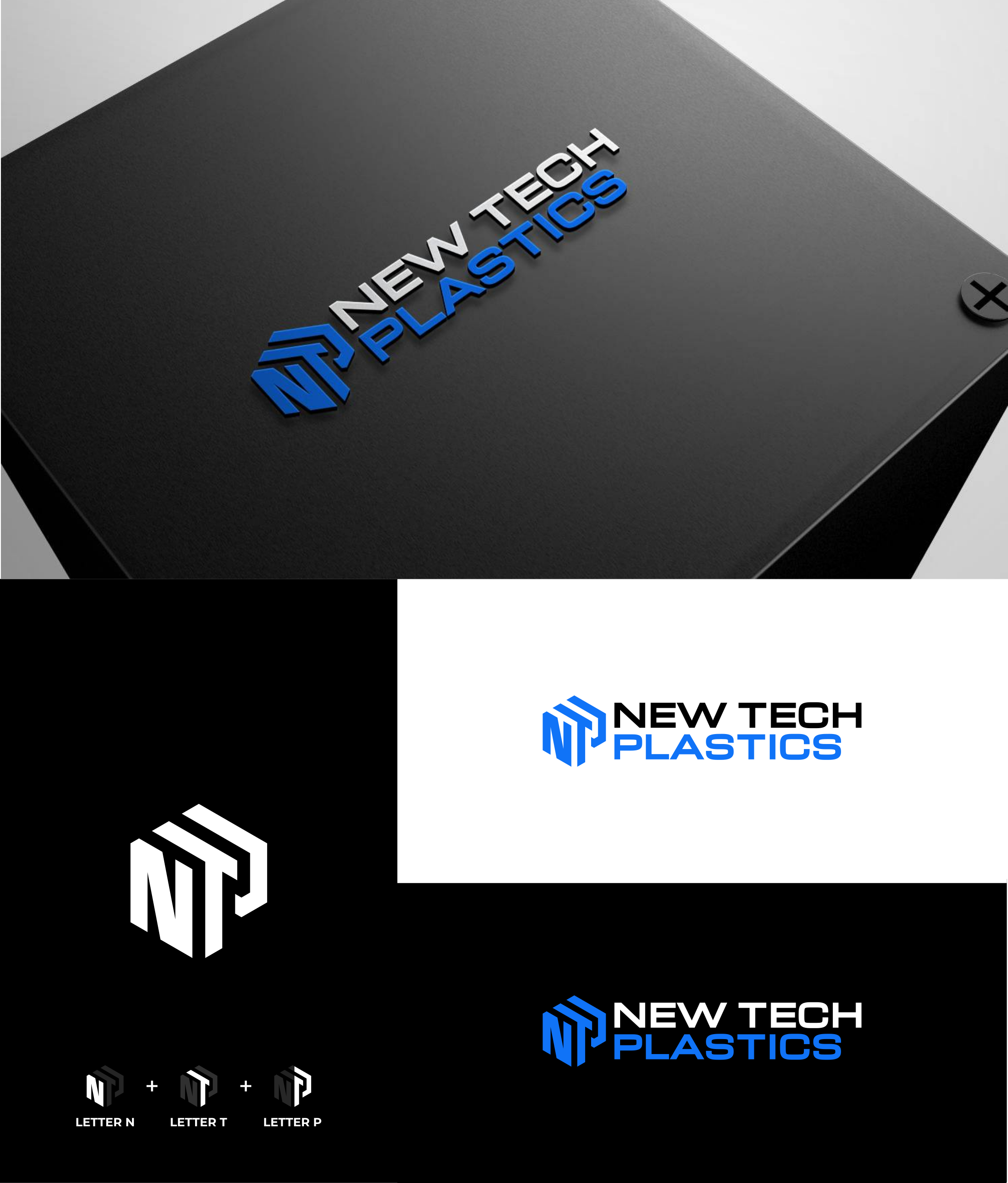 Logo Design by Zaid Al Faqih for this project | Design #34872804