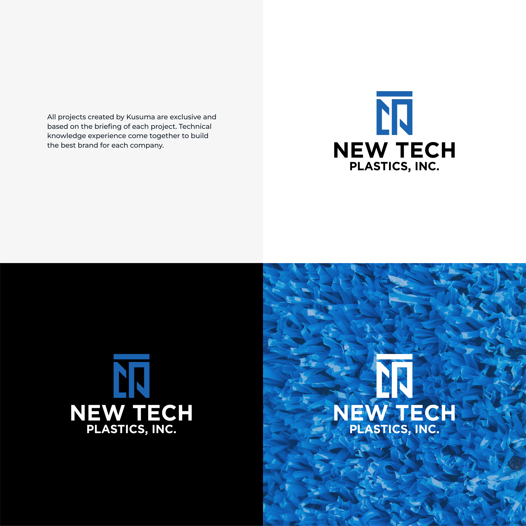 Logo Design by Kusuma Studio for this project | Design #34804339