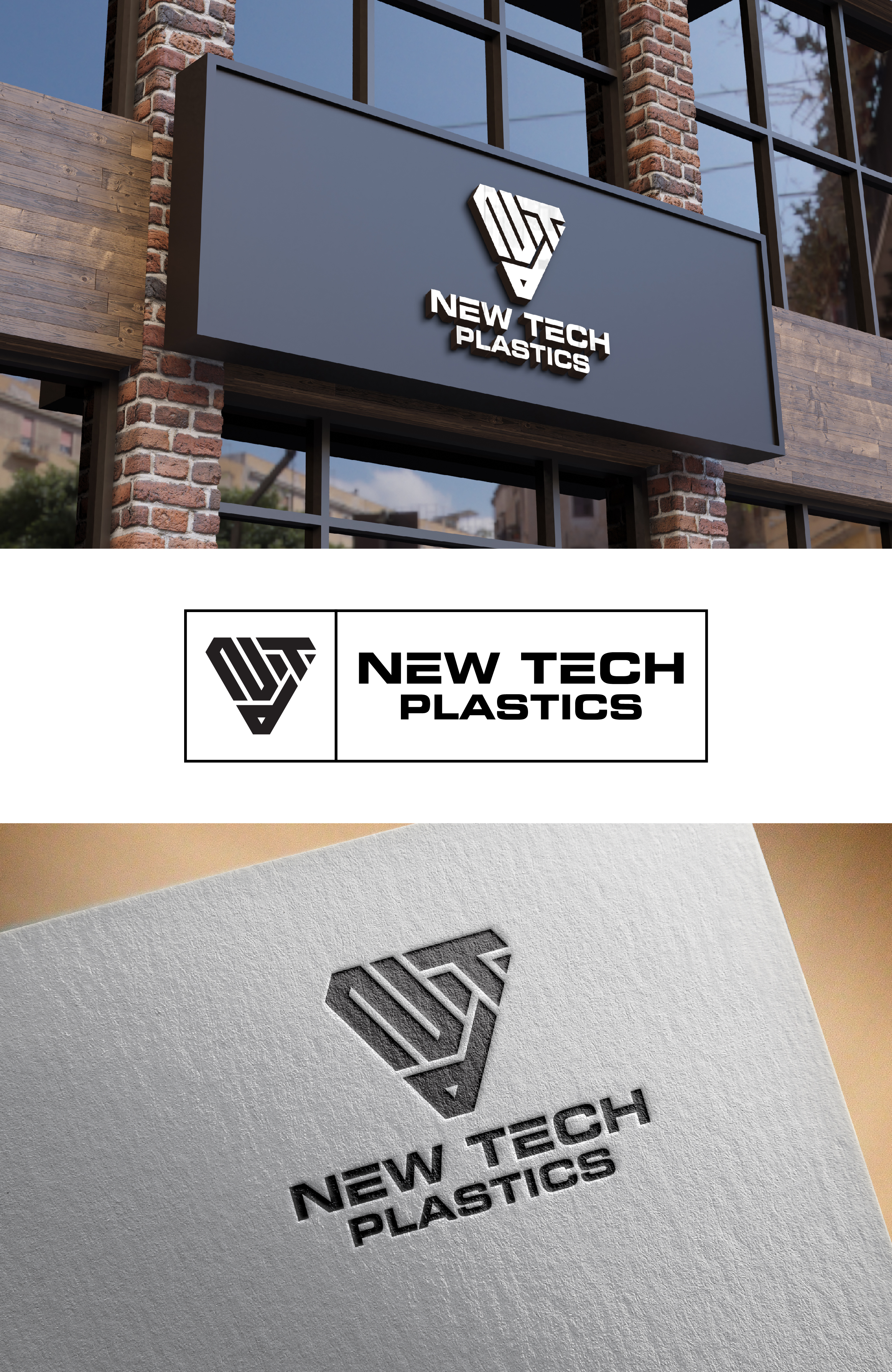 Logo Design by designprotox for this project | Design #34812683