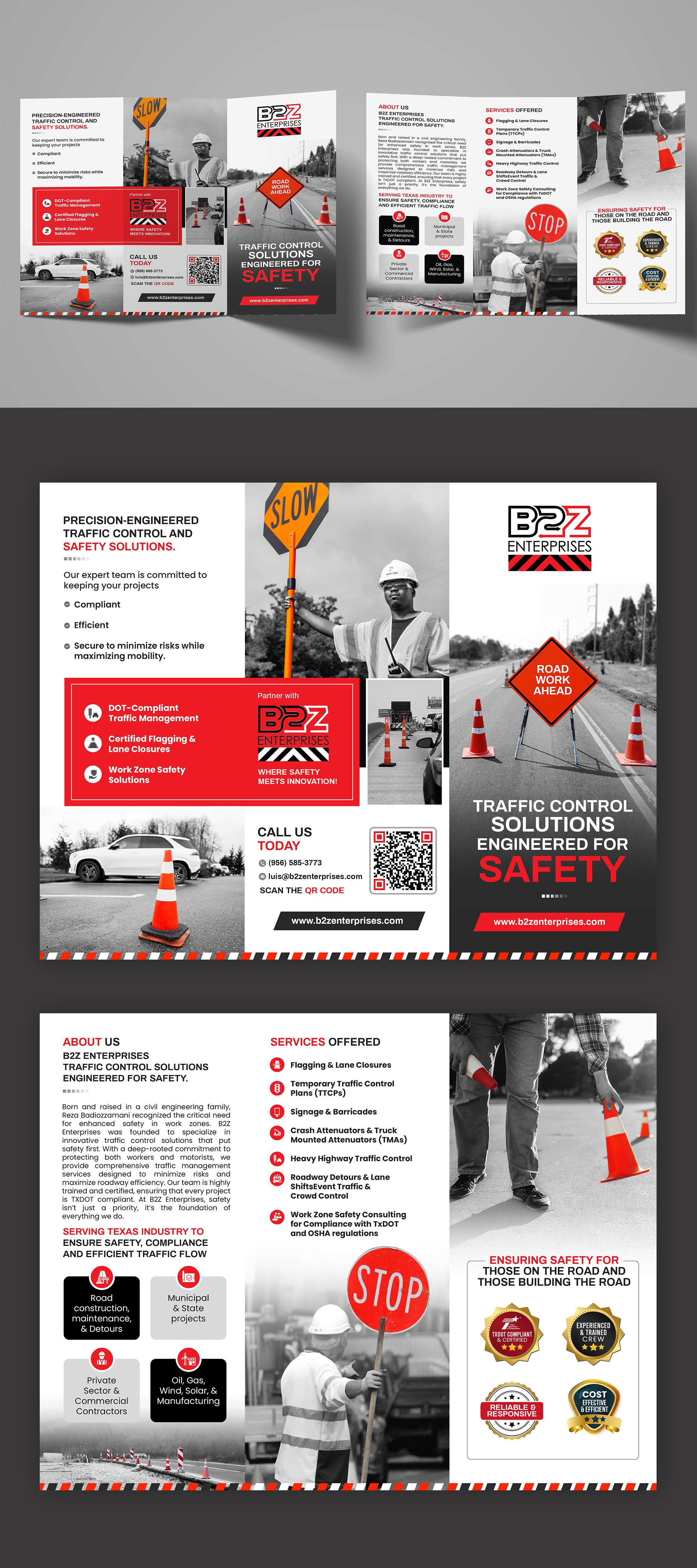 Diseño de Brochure por debdesign para este proyecto | Diseño #34805567