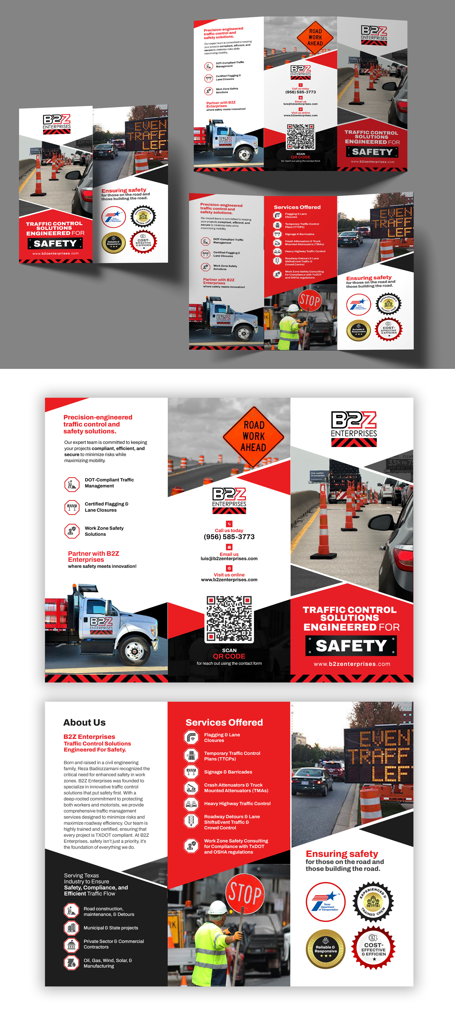 Diseño de Brochure por debdesign para este proyecto | Diseño #34805705