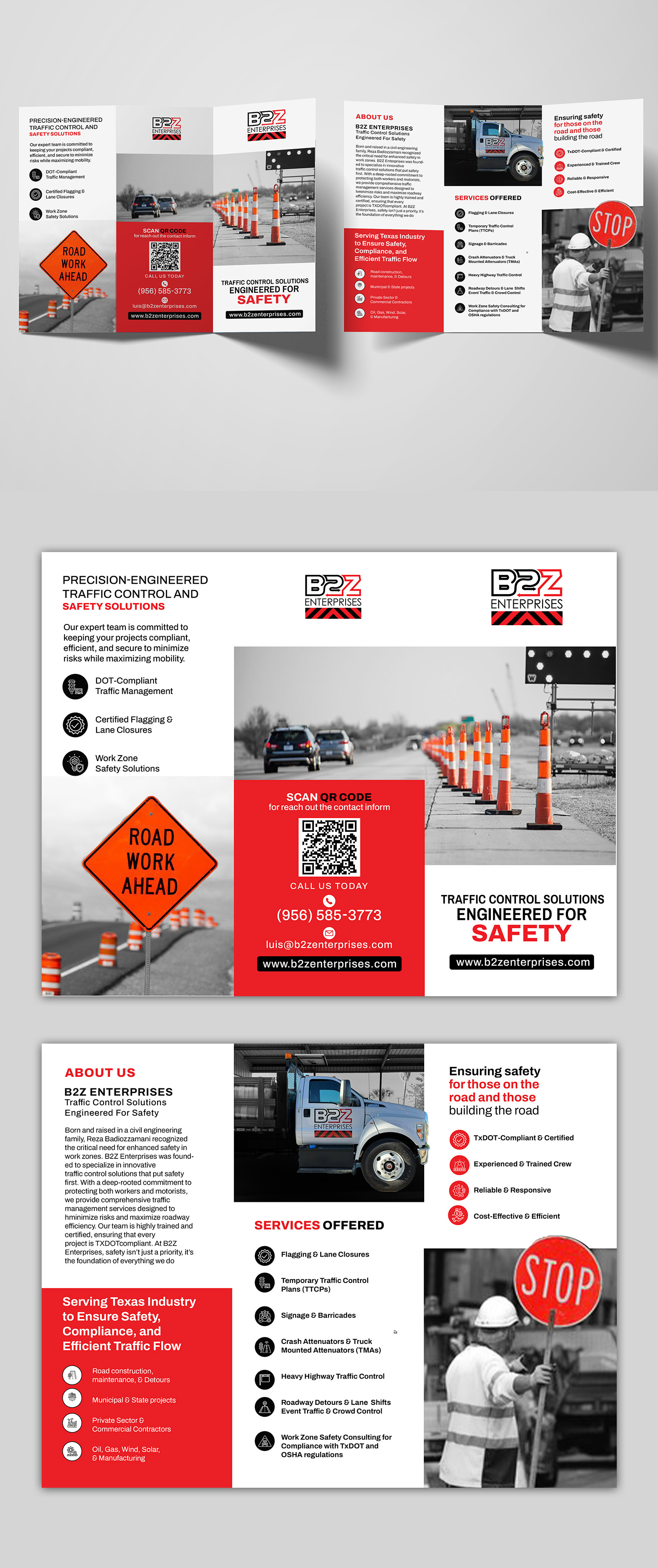 Diseño de Brochure por debdesign para este proyecto | Diseño #34806053