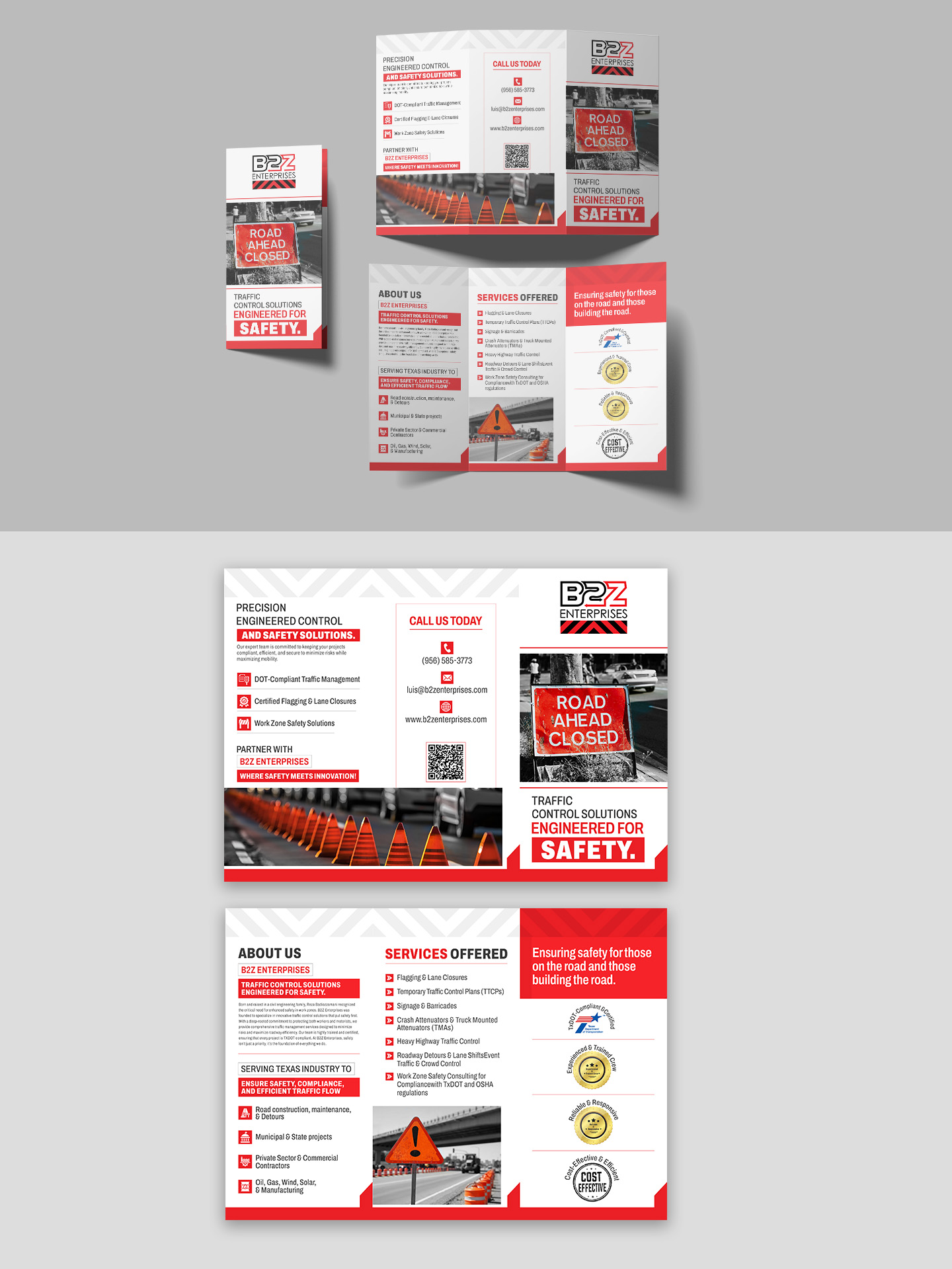 Diseño de Brochure por debdesign para este proyecto | Diseño #34806067